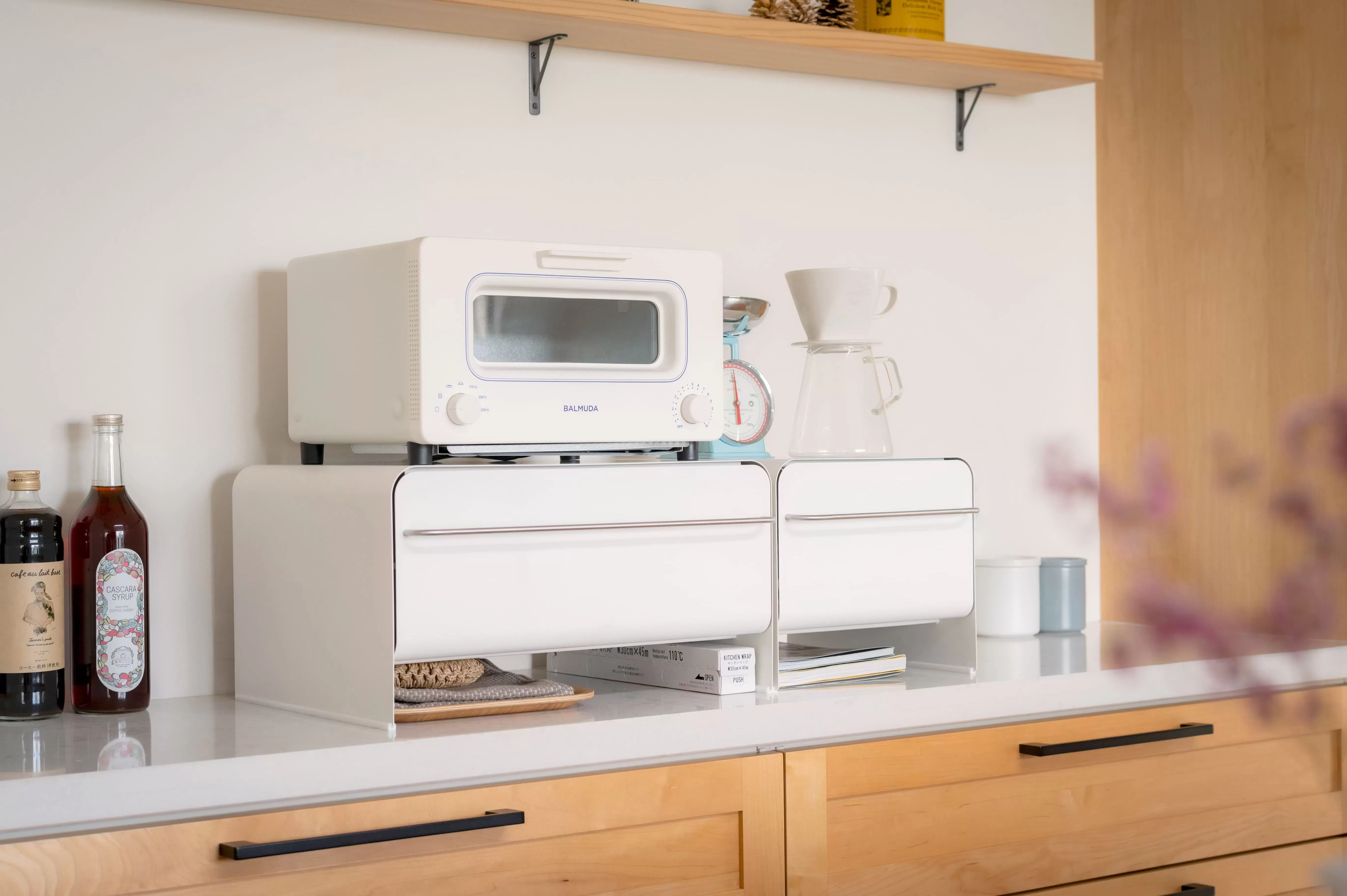 ブレッドドロワー スリム